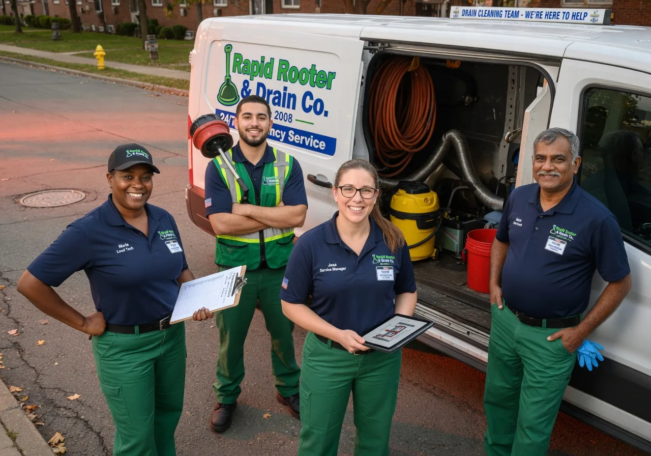 Drain Cleaning company in Comstock, NE