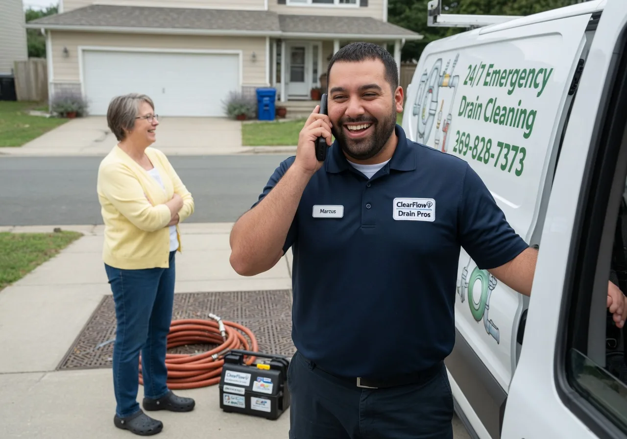 Drain Cleaning Comstock, NE FAQs